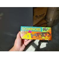 ราคา โดมิโน่ เกมส์โดมิโน่ สินค้ามี2ขนาด โดมิโน่เล็ก โดมิโน่ใหญ่ Domino เกมส์โดมิโน่ พร้อมส่ง (8019310641)