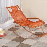 ราคา เก้าอี้หวาย เก้าอี้หวายโยก เก้าอี้หวายนอน เก้าอี้โยกไม้ เฟอร์นิเจอร์หวาย เก้าอี้หวายเทียม (19678700107)