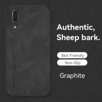ราคา สำหรับ Huawei P20เคส P20PRO Huawei P20 LiteTPU วัสดุของเคสหนังเคสใส่โทรศัพท์เนื้อด้านกันกระแทกเนื้อนิ่ม (20153259870)