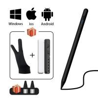 ราคา ปากกา Stylus Universal สำหรับแท็บเล็ตโทรศัพท์มือถือ Touch ปากกาสำหรับ IOS Android Windows สำหรับ Apple ดินสอ Ipad สำหรับ XIAOMI HUAWEI stylus (21164670292)