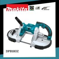 ราคา MAKITA เลื่อยสายพานตัดโลหะมือถือ รุ่น DPB180Z ตัวเปล่า (7749164016)