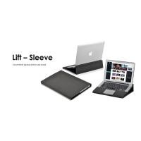 ราคา CYK Studio Lift Sleeve เคสเเล็ปท็อปที่สามารถพับเป็นสเเตนด์ได้สำหรับ Macbook Air 13 Macbook Pro 13 (2358208982)