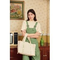 ราคา Printed Strap Cotton Canvas Tote TAKTAI (18072056418)