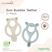 ราคา Bright Starts Gum Buddies (16582043976)