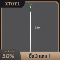 ราคา ZTOYL ที่ยึดคันเบ็ดตกปลาใน0 8M1 5M ใช้ได้กับเบ็ดตกปลาอเนกประสงค์ปลั๊กชั้นวางคันเบ็ดอุปกรณ์ตกปลาที่ยึดคันเบ็ดยาว (20637490971)