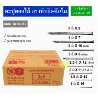 ราคา ตะปูตอกไม้ ตราหัววัวคันไถ (15458587103)