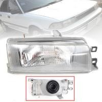 ราคา เสื้อไฟหน้า โคมไฟหน้า โฉม โดเรม่อน รุ่น โตโยต้า โคโรล่า TOYOTA COROLLA AE90 AE92 ปี 1988 1992 ข้างขวา 1 ดวง ไม่รวมชุดหลอดไฟ (1155172069)