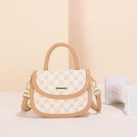 ราคา Yitongchuan2023 กระเป๋าทรงอานม้าทรงครึ่งวงกลมแบบใหม่กระเป๋าถือแฟชั่นสำหรับคนส่วนน้อยกระเป๋าสะพายข้างกระเป๋าผู้หญิงสะพายไหล่เดียวแมทช์ลุคง่าย (20505106844)