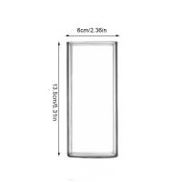 ราคา ดื่มแว่นตาสแควร์แว่นตาบาร์เครื่องแก้วสำหรับน้ำผลไม้เบียร์เครื่องดื่มและค็อกเทลตะกั่วแก้วแก้วเครื่องดื่มแก้วน้ำ (16281333038)