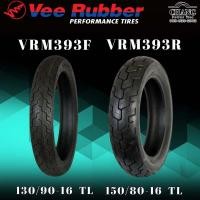 ราคา VEE RUBBER VRM393F ขนาด 130 90 16 VRM393R ขนาด 150 80 16 (17940584945)