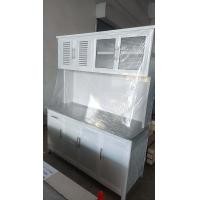 ราคา ผ่อน0 Livinghome FurnitureMall ตู้ครัว วัสดุอลูมิเนียม ท็อปหินแกรนิต สไตล์มินิมอล ขนาด 120 150 180 cm รุ่น Mison 2 (14684251499)