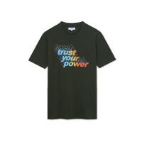 ราคา Hot เสื้อยืดคอกลมแขนสั้นโอเวอร์ไซส์AIIZ เอ ทู แซด เสื้อยืดคอกลม พิมพ์ลายกราฟิก City Graphic T shirts S 5XL (20402548245)