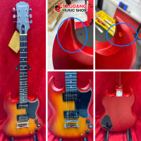 ราคา ทักแชทรับส่วนลด 500 MAX รวมกีต้าร์ไฟฟ้าเต่าแดง ลดช็อคโลกสูงสุด 35 มือหนึ่งตามสภาพ ในงบไม่เกิน 9900 บาท YAMAHA PAC012 พร้อมเช็คQC ส่งฟรีแท้100 เต่าแดงClearance (20871782073)