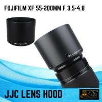 ราคา เลนส์ฮูด JJC LH XF55200 สำหรับเลนส์กล้อง Fuji 55 200mm F3 5 4 8R (20555166823)