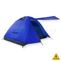 ราคา เต็นท์ K2 Motorrad สำหรับ 2 คนนอน Tent เต้นท์ เต็นท์ (11537469681)