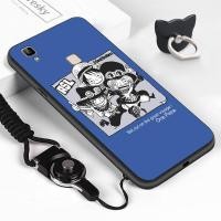 ราคา Jinsouwe เคสมือถือเคสโทรศัพท์เคส VIVO V3 MAX กรณี แหวนนิ้ว เชือกเส้นเล็ก กันกระแทกการ์ตูนตลกลูฟี่ softcase v3max อะนิเมะ onepiece ปลอก Soft TPU ซิลิโคนปกโทรศัพท์มือถือ (2033380132)