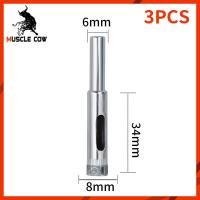 ราคา Muscle Cow ดอกโฮลซอ โฮลซอเพชร ดอกสว่าน ดอกโฮลซอเจาะกระเบื้อง ดอกโฮลซอเจาะหินแกรนิต เจาะกระจก หัวเพชร ขนาด 6 50mm 3 ชิ้นต่อกล่อง (20976328838)