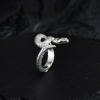 ราคา 2023ใหม่แหวนงูแบบวินเทจสำหรับผู้ชายแหวนคู่งูหางกระดิ่งพังค์สีดำสีขาวแฟชั่นสำหรับผู้หญิงสวยงามของขวัญเครื่องประดับหรูหราแบบกอธิค (19585014264)