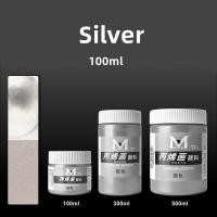 ราคา Art Rangers สีอะคริลิค 100ML กันน้ำ Acrylic Color สีเพ้นท์ผ้า สีเพ้นท์รองเท้า สีเพ้นท์ไม้ สีเพ้นท์โฟม สีอะคริลิคพาสเทล (20332648999)