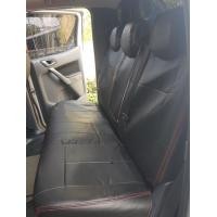 ราคา ชุดหุ้มเบาะรถยนต์ ขนาดตรงรุ่น VIGO แบบสวมทับ คู่หน้า N LINE 3 (10277217741)