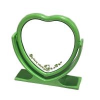 ราคา กระจกหัวใจเล็กตั้งโต๊ะ (20862461985)