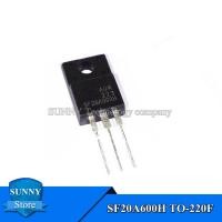 ราคา 5Pcs SF20A600H TO 220F SF20A600HPI TO220F 20A 600V Fast การกู้คืน (9904259070)