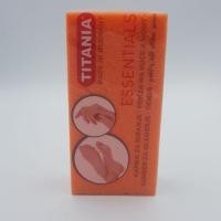 ราคา โฟมขัดส้นเท้า Titania อย่างดี made in germany โฟมขัดเท้า (7891035659)