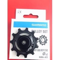 ราคา PULLEY ลูกรอกตีนผี SHIMANO DURA ACE 11 SPEED (15785282562)