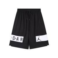 ราคา 6 Colors 2023 Summer New Mens High Quality Air Jordan Basketball Shorts Trend All match Sport Training Fitness Short Pants Grey Blue Red Navy Black White (19851688234)