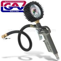 ราคา GAV หัวเติมลมพร้อมเกจ์วัดความดันลม รุ่น 60D (9901435117)