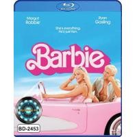 ราคา Bluray หนังใหม่ เสียงไทยมาสเตอร์ หนังบลูเรย์ Barbie บาร์บี้ (20390877848)