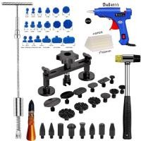 ราคา จัดส่งตลอด 24 ชั่วโมงดึงรอยบุบรถยนต์ ที่ดึงรอยบุบรถยนต์ ตัวดูดรอยบุบ ที่ดึงรอยบุบ ชุดซ่อม รอย บุบ รถยนต์ ซ่อมบุบ (21070239166)