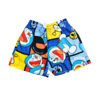 ราคา กางเกงขาสั้นเด็ก โดเรม่อน รุ่นจิ๋ว ลิขสิทธิ์แท้ cotton100 by PAJARA DRM66 0009 0016 (18784286954)