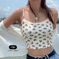 ราคา สายเดี่ยวลายดอกไม้วินเทจ (17357317832)