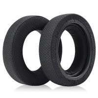 ราคา แผ่นรองหูฟังเปลี่ยนสำหรับ Corsair HS50 HS60 HS70 Pro หูฟังแบบคาดศีรษะที่ครอบหูแบบชุดหูฟังฟองน้ำ1คู่ (17269442562)