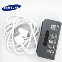 ราคา สาย Samsung ชนิด C ดั้งเดิม1 2เมตรที่ชาร์จความเร็วสูงสายข้อมูลสำหรับ Samsung Galaxy S8 S9 Plus S10 S10 PLUS Note 8 9 10 A3 A5 A7 2017 (20442199915)