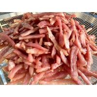 ราคา พร้อมส่ง หมูแดดเดียว 500 กรัม อร่อย สะอาด ไม่ใส่สารกันเสีย (19910027611)