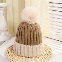 ราคา H19 หมวกไหมพรม กันหนาว บุขน knit hat สไตล์เกาหลี แต่งปอม ใส่ได้ถึงติดลบเลยค่ะ พร้อมส่ง ส่งทันที (20554854895)
