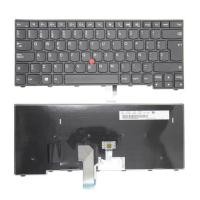 ราคา 100 New US Spain for Lenovo Thinkpad T440 T440S T431S T440P T450 T450S T460 E431 E440 L440 L450 L460 L470 Laptop Keyboard (20317083286)