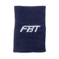 ราคา FBT ปลอกรัดข้อมือ ที่รัดข้อมือ Tennis Wristband ผ้ารัดข้อมือซับเหงื่อ 1ชิ้น 52328 (19106523981)