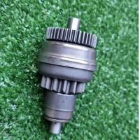 ราคา เฟืองสตาร์ท เฟืองมอเตอร์สตาร์ท ทุ่นสตาร์ท มอเตอร์สตาร์ท Click 110 scoopy อย่างดี (21147275120)