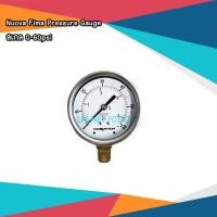 ราคา เกจวัดแรงดันแก๊ส LPG Pressure Gauge ยี่ห้อ NuovaFima (18948479613)