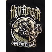 ราคา West Coast Choppers WCC HELL RAISERS WORKSHIRTเสื้อเชิ๊ต แขนสั้น สินค้านำเข้า จาก USA (16475251028)