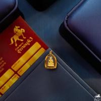 ราคา จี้พระหลวงปู่ทวด ทรงโค้ง คอบแก้ว วัดช้างไห้ เลี่ยมกรอบทอง 90 มีใบรับประกัน พระเลี่ยมทอง ราคาเป็นมิตร 561 0606 (6914142443)