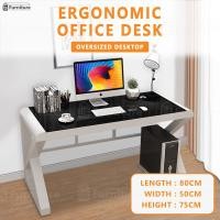 ราคา LS Furniture โต๊ะ โต๊ะทำการบ้าน Computer Desk โต๊ะทำงาน office desk โต๊ะเรียน โต๊ะทำงานโครงเหล็ก โต๊ะทำงานเหล็ก โต๊ะวางคอมพิวเตอร์ วัสดุทำจากโครงเหล็ก (15207285294)