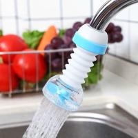 ราคา ก๊อกน้ำห้องครัว หัวกรองก๊อกน้ำ หัวต่อก๊อกน้ำ รุ่นใบพัด หัวทึบ ตัวกรองก๊อกน้ำ ก๊อกน้ำหมุนได้ 360 องศา ก็อกน้ำ หัวต่อกระจายน้ำ D9076823 (11243050675)