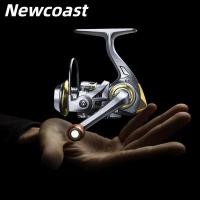 ราคา NEWCOAST รอกตกปลาขนาดเล็ก500ขนาดรอกหมุนลากสูงสุด5 8กก รอกตกปลาน้ำเค็มคุณภาพสูงอุปกรณ์รอกตกปลาสำหรับฤดูหนาว (13298819069)