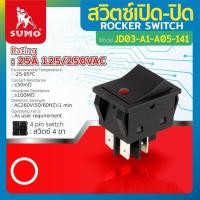 ราคา SUMO สวิตซ์เปิด ปิด ตู้เชื่อมอินเวอเตอร์ รุ่นมีไฟ LED แสดงสถานะ (19806968600)