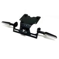 ราคา สำหรับ Yamaha Tenere 700 XTZ700ชุดตัวกำจัดบังโคลนรถ T7อุปกรณ์เสริมรถจักรยานยนต์เลี้ยวสัญญาณไฟ LED (20744210177)