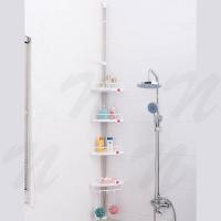 ราคา ชั้นวางเข้ามุม 4 ชั้น แบบปรับระดับได้ได้ ขนาด1 00 3 00 ม ไม่ต้องเจาะยึด (19540252432)